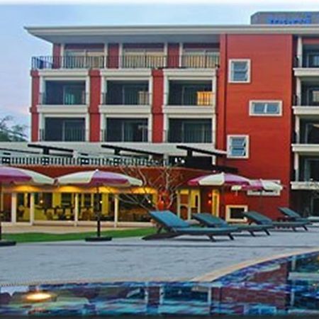 Hotel Marsi Pattaya Zewnętrze zdjęcie