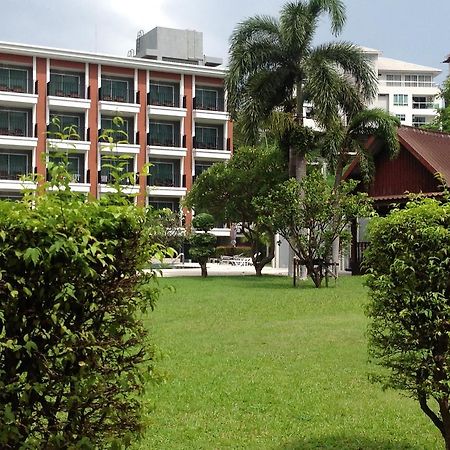 Hotel Marsi Pattaya Zewnętrze zdjęcie