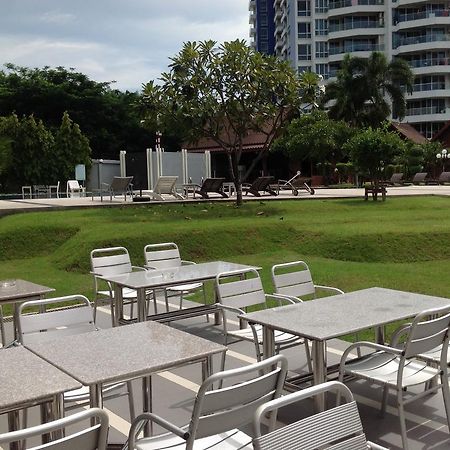 Hotel Marsi Pattaya Zewnętrze zdjęcie