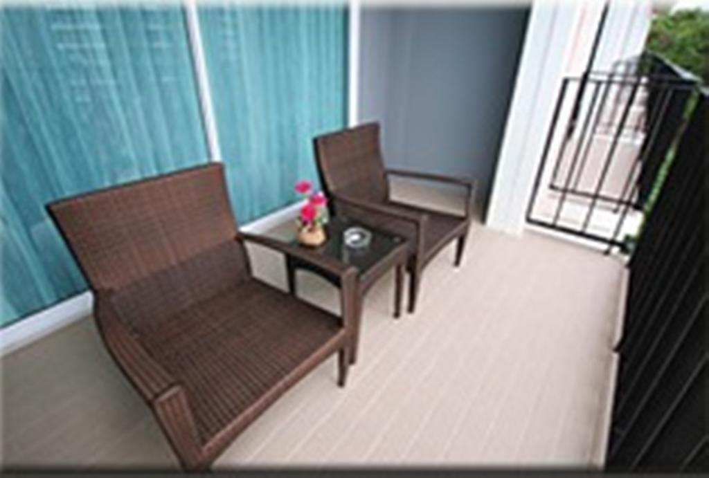 Hotel Marsi Pattaya Zewnętrze zdjęcie