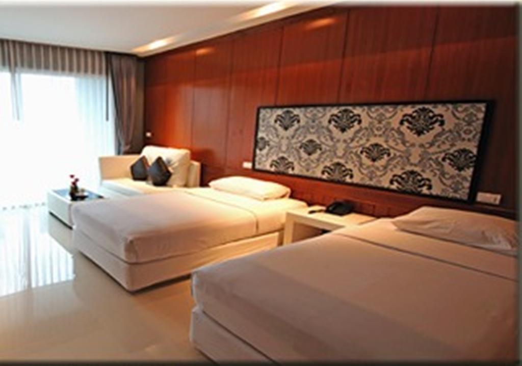 Hotel Marsi Pattaya Zewnętrze zdjęcie