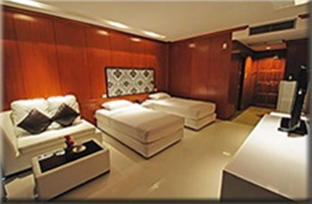 Hotel Marsi Pattaya Zewnętrze zdjęcie