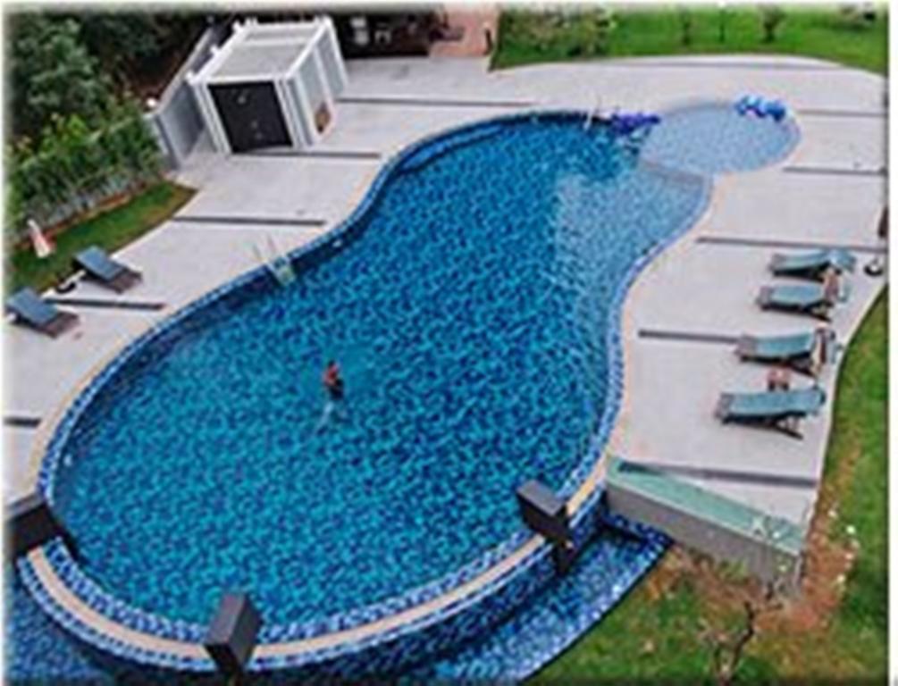 Hotel Marsi Pattaya Zewnętrze zdjęcie