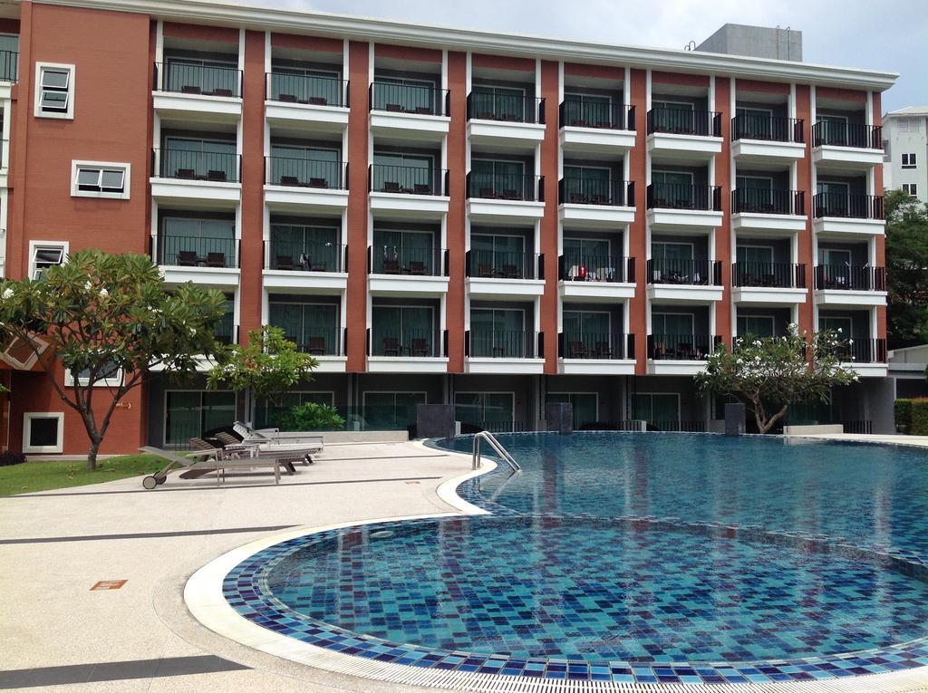 Hotel Marsi Pattaya Zewnętrze zdjęcie