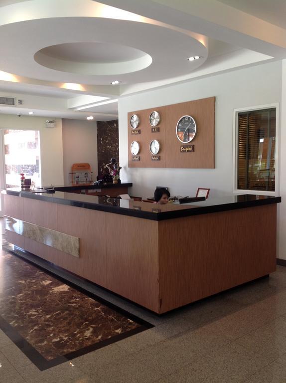 Hotel Marsi Pattaya Zewnętrze zdjęcie