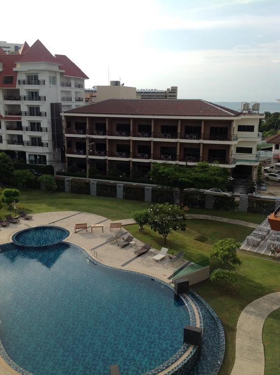 Hotel Marsi Pattaya Zewnętrze zdjęcie