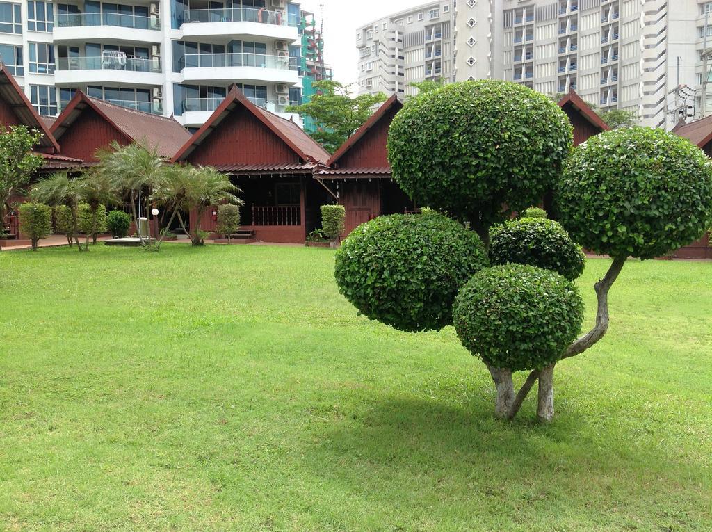 Hotel Marsi Pattaya Zewnętrze zdjęcie