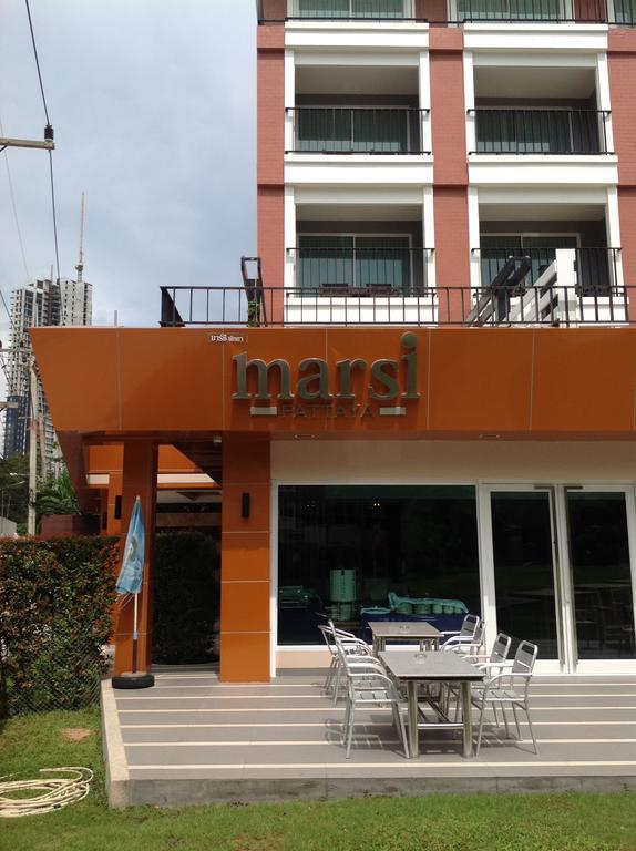 Hotel Marsi Pattaya Zewnętrze zdjęcie
