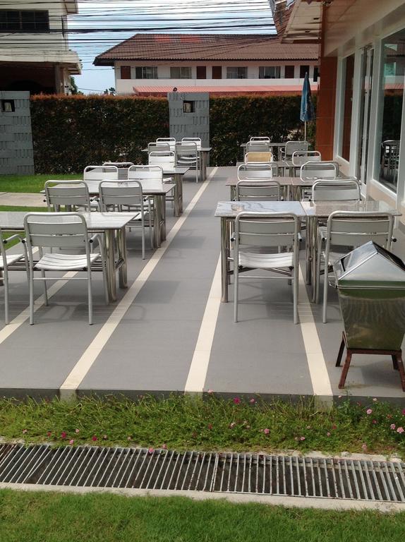 Hotel Marsi Pattaya Zewnętrze zdjęcie