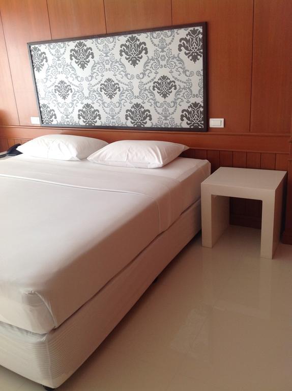 Hotel Marsi Pattaya Zewnętrze zdjęcie