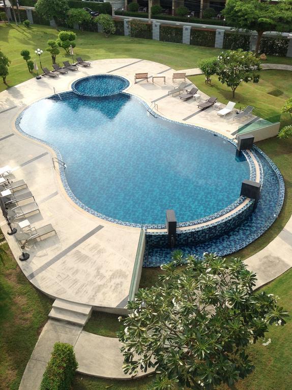 Hotel Marsi Pattaya Zewnętrze zdjęcie