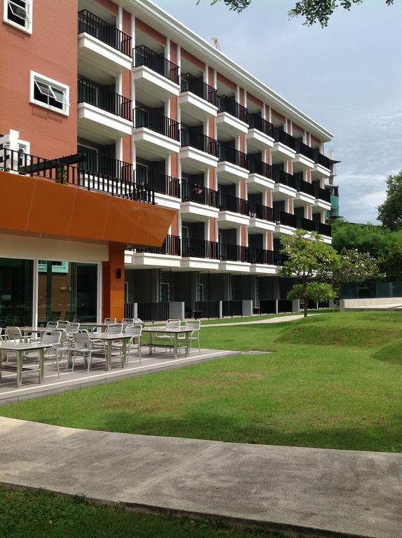 Hotel Marsi Pattaya Zewnętrze zdjęcie