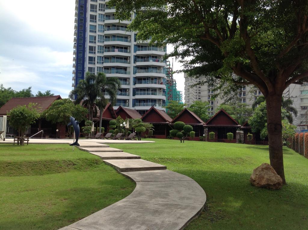 Hotel Marsi Pattaya Zewnętrze zdjęcie