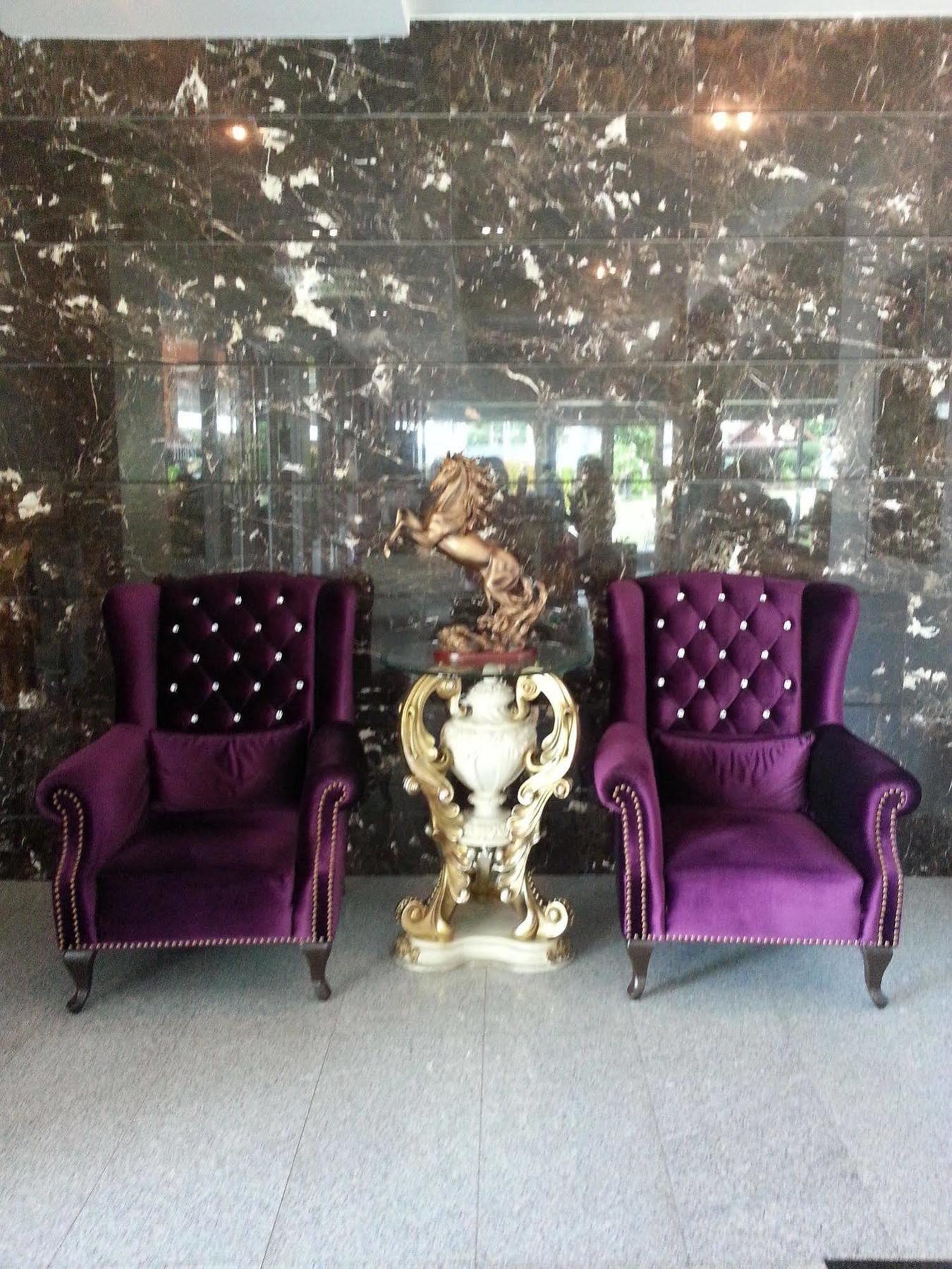 Hotel Marsi Pattaya Zewnętrze zdjęcie