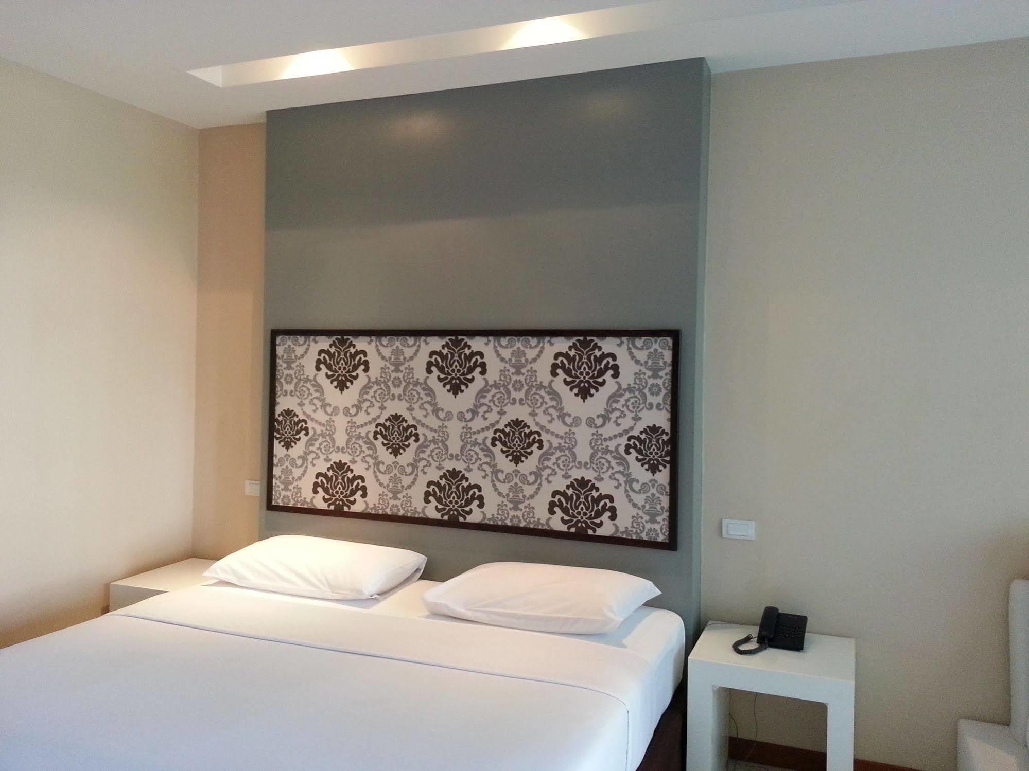 Hotel Marsi Pattaya Zewnętrze zdjęcie