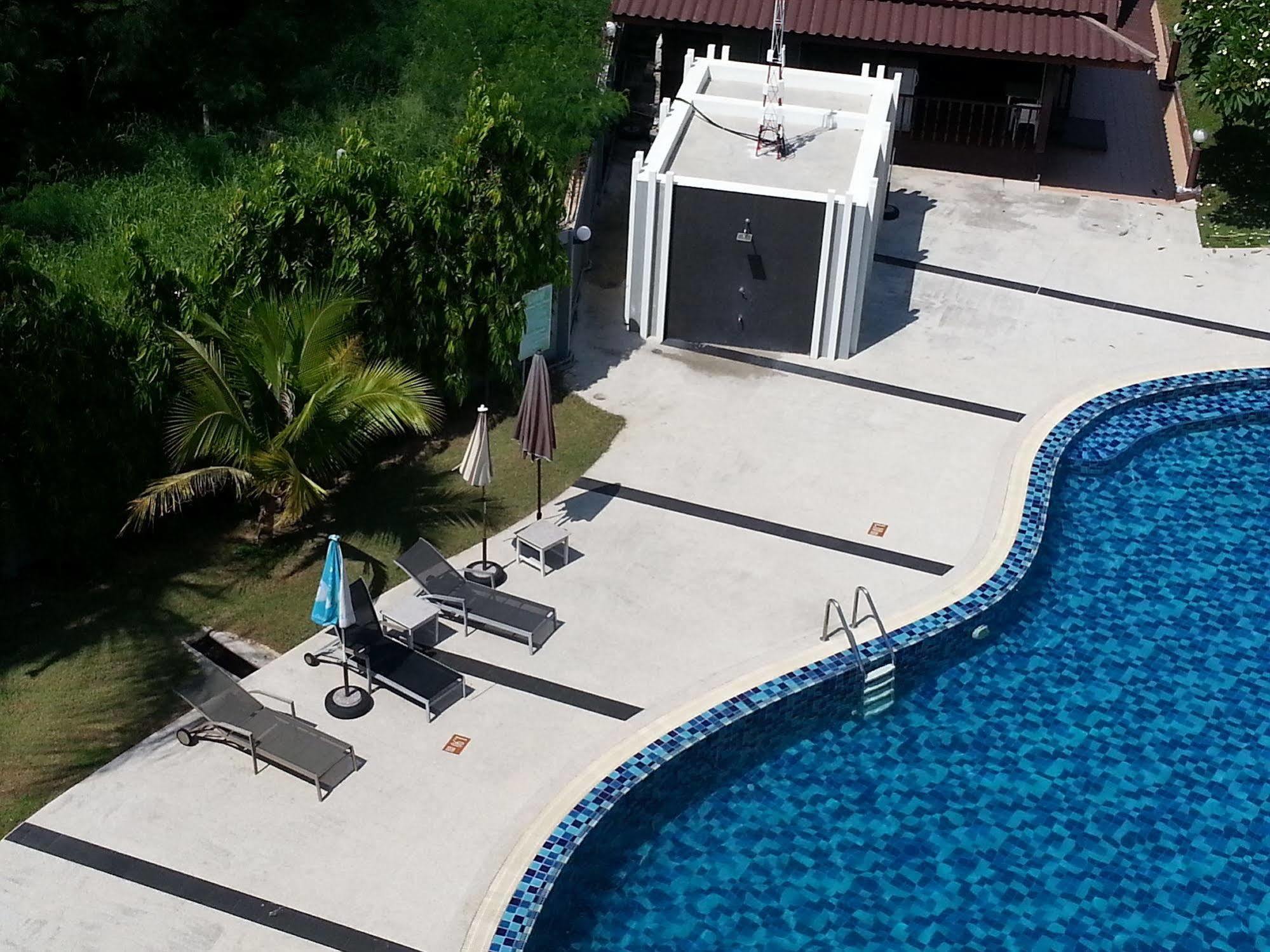 Hotel Marsi Pattaya Zewnętrze zdjęcie